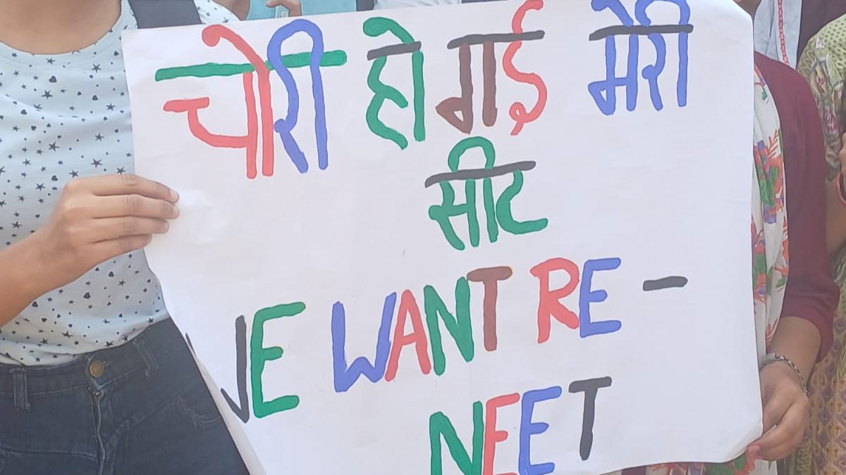 Rahul Gandhi vows to raise NEET exam row in the Parliament Rahul Gandhi vows to raise NEET exam row in the Parliament