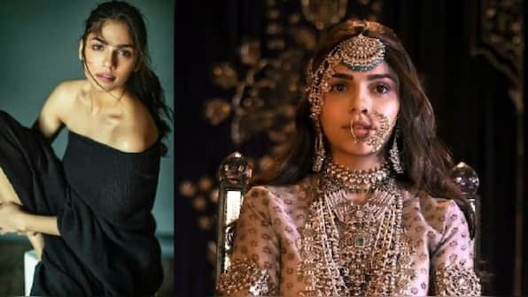 Netflix's 'Heeramandi' actress Sharmin Segal: From a mere Rs 7,500 to Rs 53,800 crore; a close look at her journey