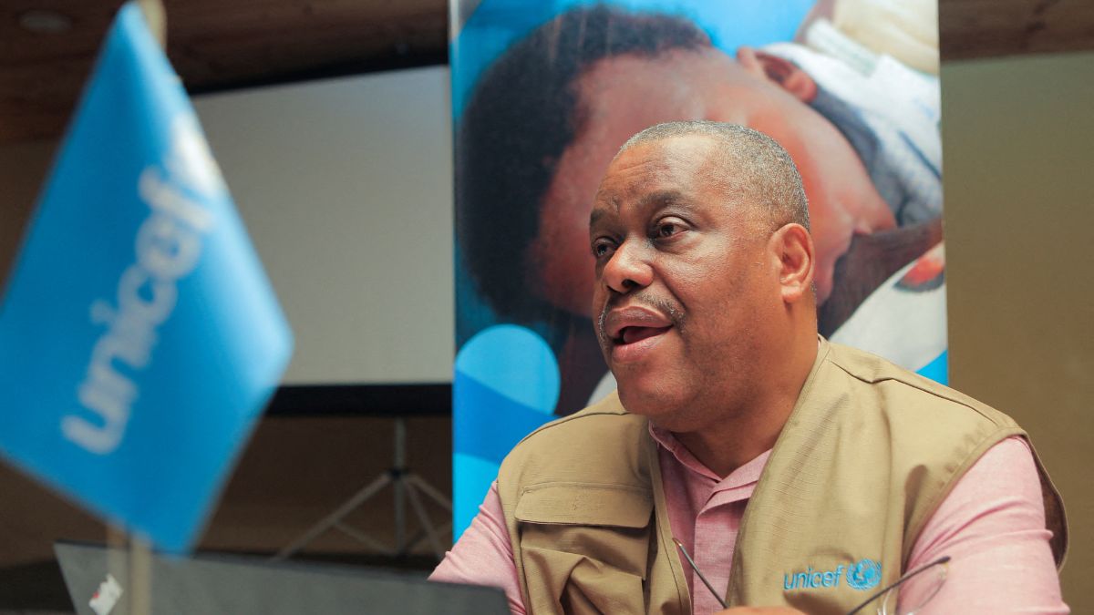 Haiti's interim PM Garry Conille. File Photo Haiti's interim PM Garry Conille. File Photo