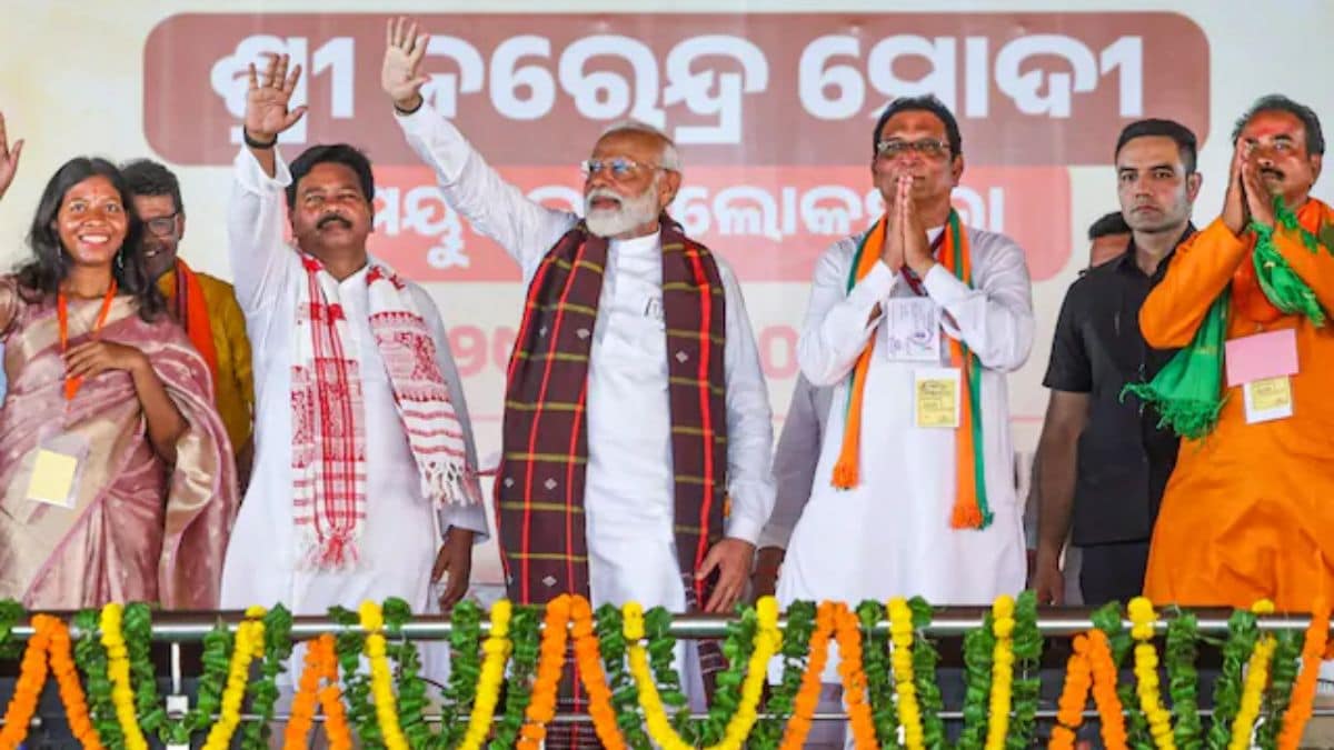 And Odisha's new CM is ... BJP to choose after Modi's oath-taking ceremony