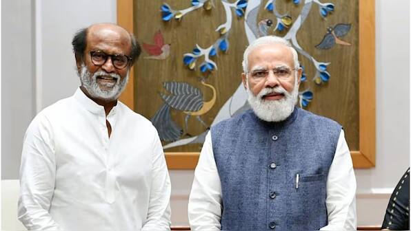 Rajinikanth congratulates Modi for 'big achievement'; will attend swearing-in ceremony