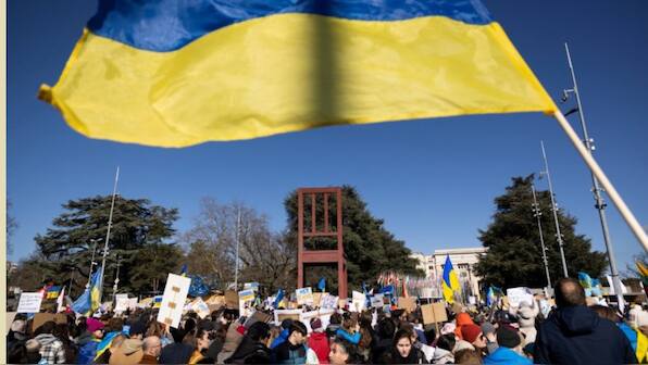 Swiss-hosted Ukraine peace summit receives participation from 90 countries & outfits despite Russia's boycott