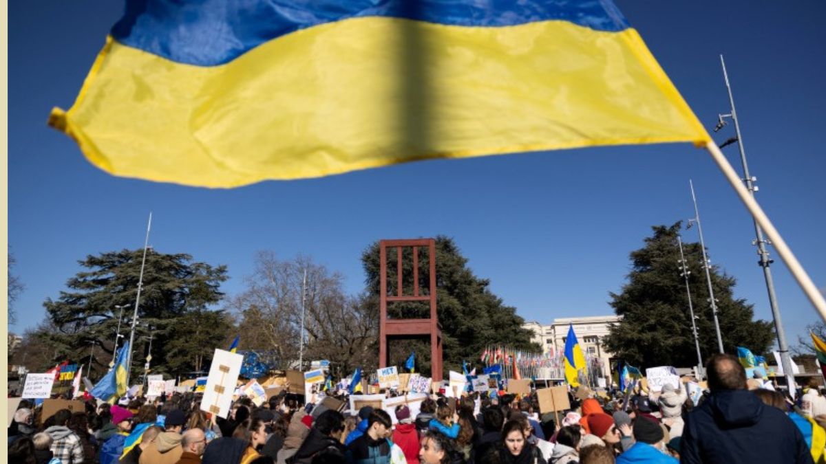 Swiss-hosted Ukraine peace summit receives participation from 90 countries & outfits despite Russia's boycott Swiss-hosted Ukraine peace summit receives participation from 90 countries & outfits despite Russia's boycott