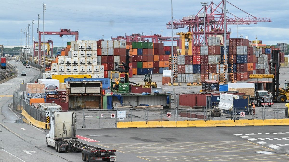 Canada has a new national problem: Car theft Canada has a new national problem: Car theft