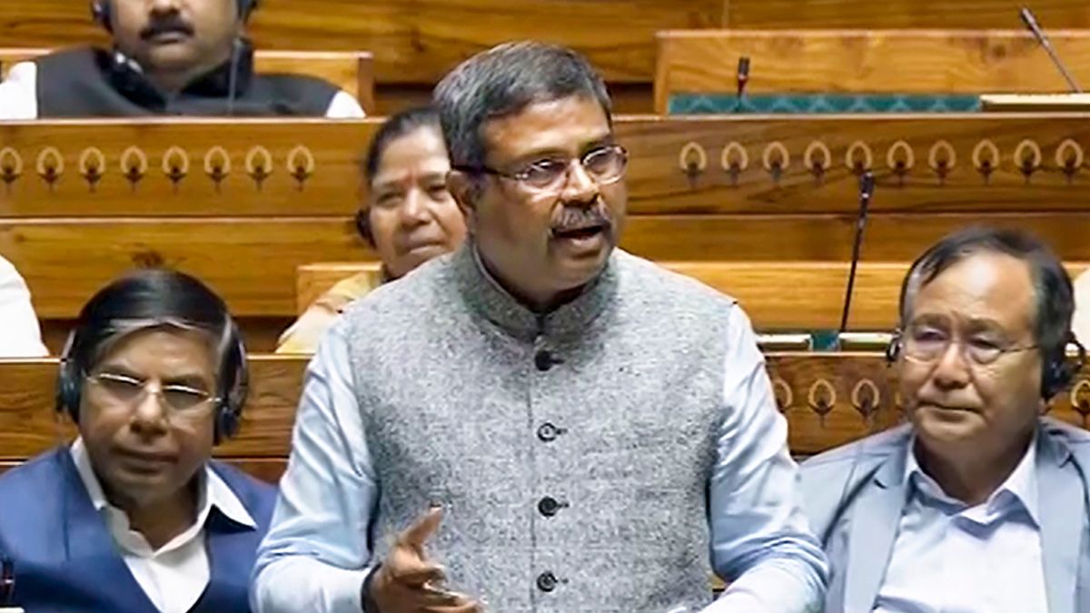 NEET row: 'No evidence of paper leak, govt ready to give answers in court,' says Edu Min Dharmendra Pradhan NEET row: 'No evidence of paper leak, govt ready to give answers in court,' says Edu Min Dharmendra Pradhan