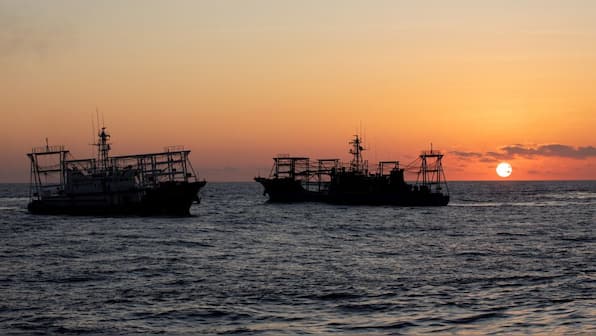 Beijing to detain foreigners in South China Sea for 60 days; Philippines calls it 'illegal'