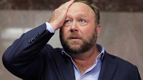 US to sell off of 'serial provocateur' Alex Jones' personal assets; InfoWars spared
