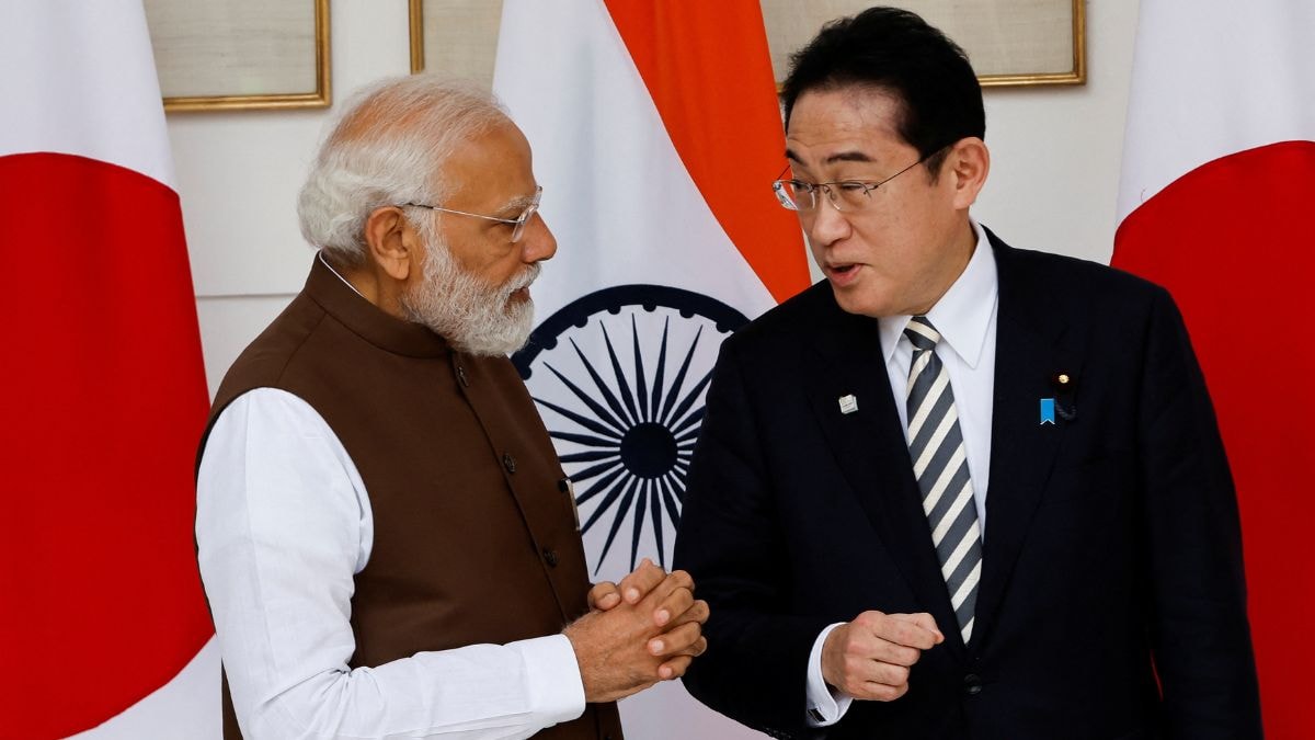 インドのモディ氏と日本の岸田氏、インフラ整備と文化推進で強い絆を誓う – 初投稿