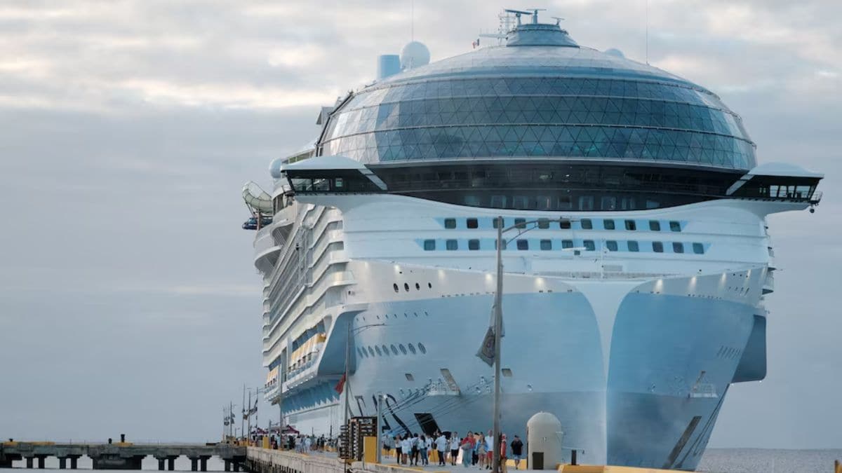 Alaska implements limits on cruise ship passengers after record footfall