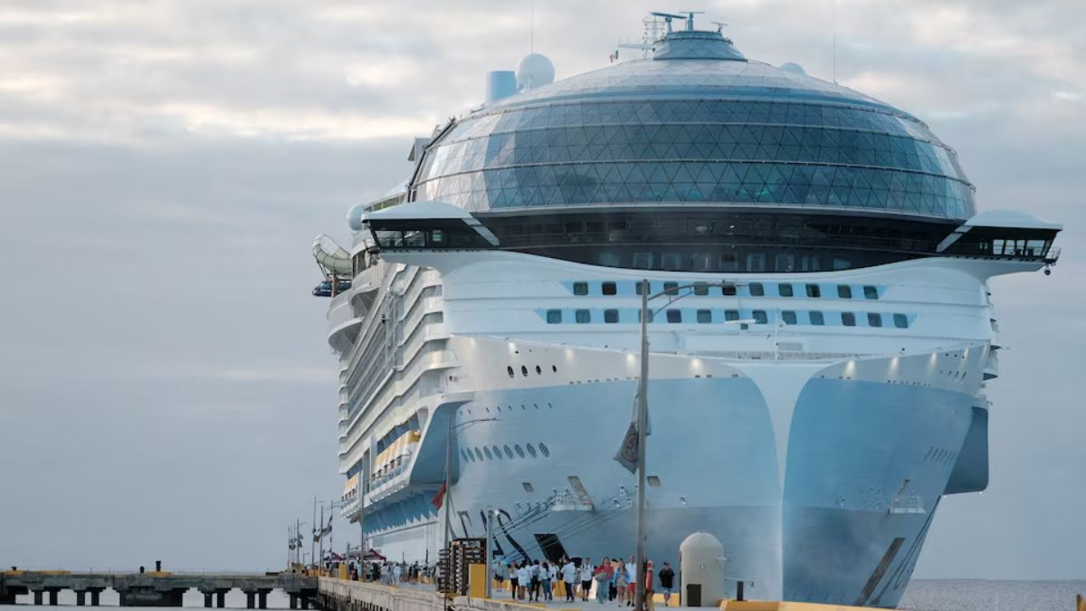 Alaska implements limits on cruise ship passengers after record footfall Alaska implements limits on cruise ship passengers after record footfall