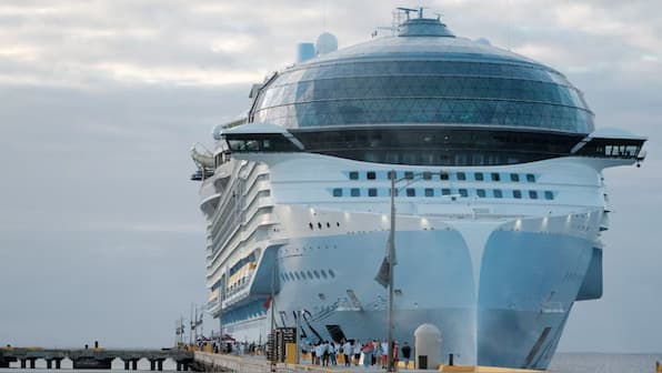 Alaska implements limits on cruise ship passengers after record footfall