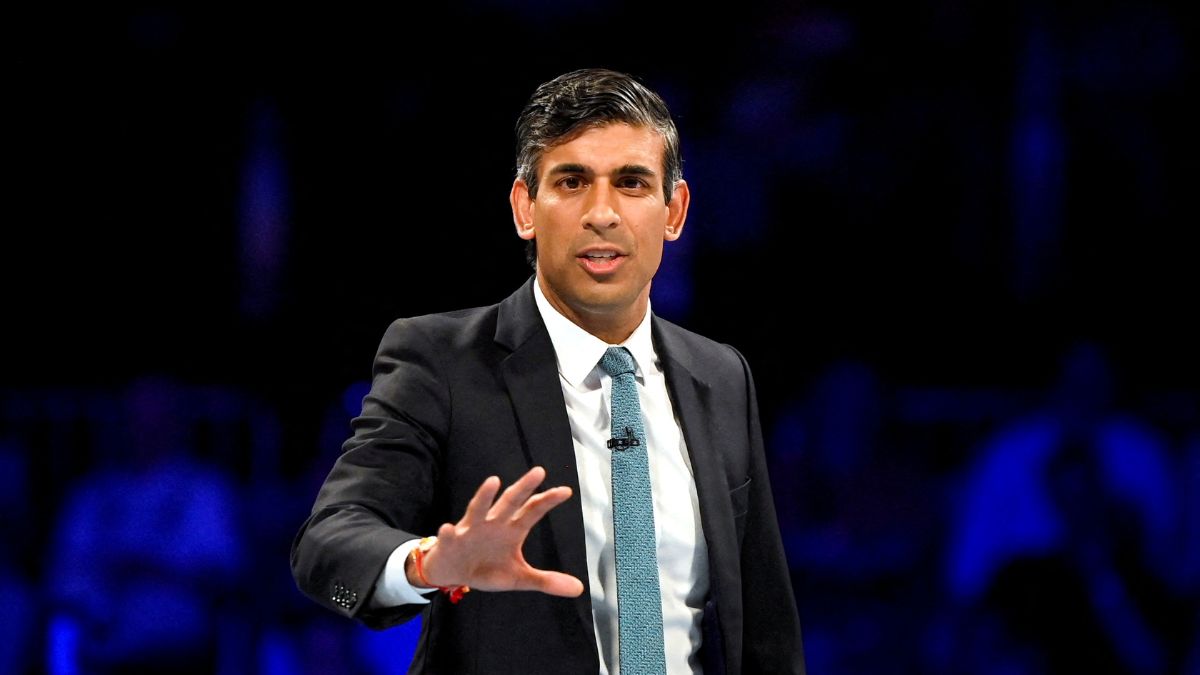 Sunak hints at sanctioning youngsters for refusing National Service after getting grilled on TV Sunak hints at sanctioning youngsters for refusing National Service after getting grilled on TV