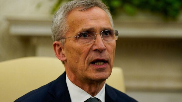 We knew Ukraine war would happen, could have done more to prevent it: Nato chief