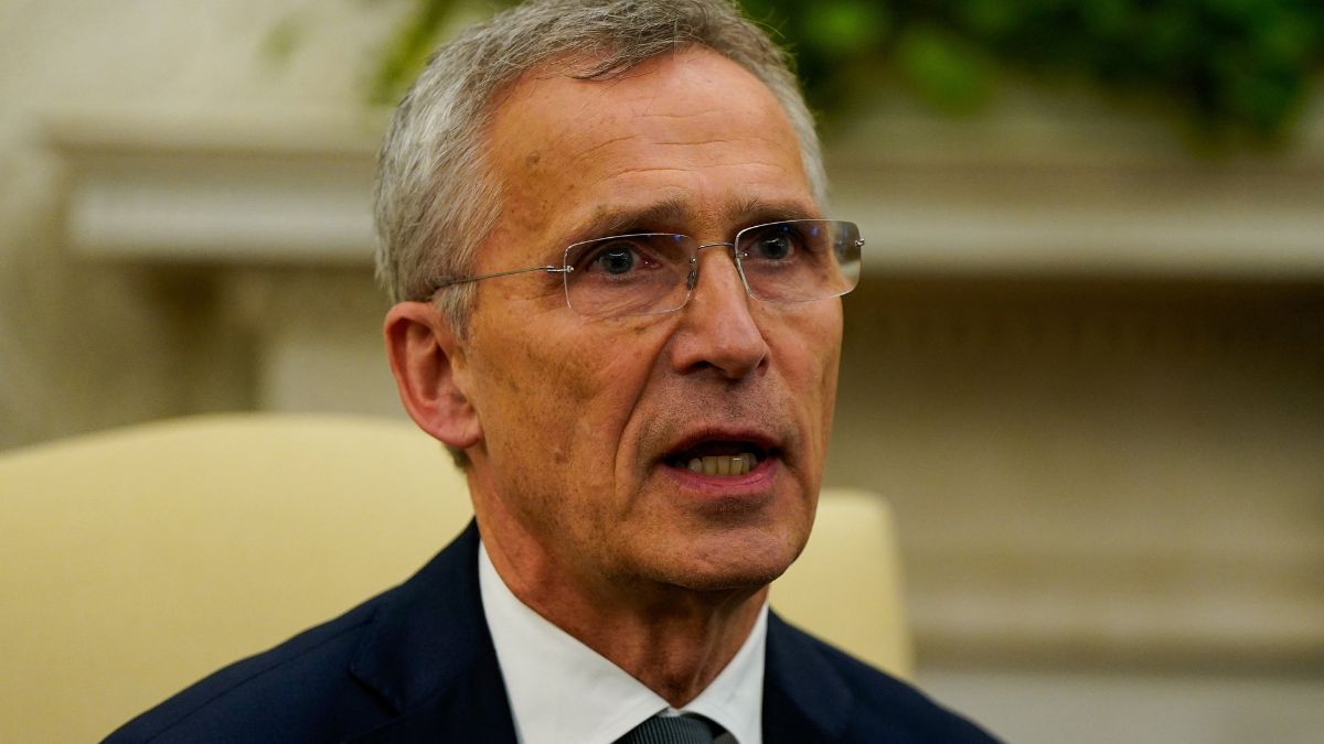 'Quickest way to end war is to lose': NATO's Stoltenberg reiterates importance of 'peace' in Ukraine conflict 'Quickest way to end war is to lose': NATO's Stoltenberg reiterates importance of 'peace' in Ukraine conflict
