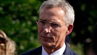 NATO Secretary General Jens Stoltenberg. Reuters