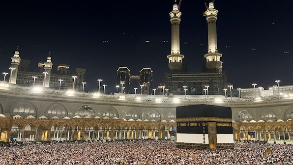 Hajj pilgrimage deaths: Over 500 pilgrims die of heatstroke as Mecca's temperature soar over 50°C