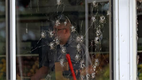 Man arrested after going on a shooting spree, kills 3 in Arkansas, injures several others
