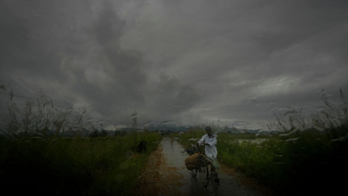 Erratic monsoon: How climate change is making it difficult for Indian farmers