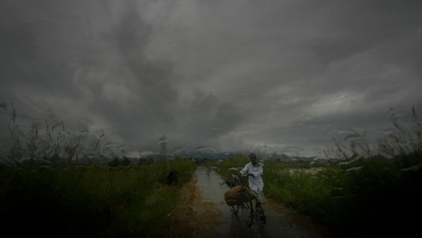 Erratic monsoon: How climate change is making it difficult for Indian farmers