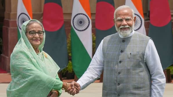 Modi, Hasina met 10 times in last year, yet this meeting was special: PM explains why