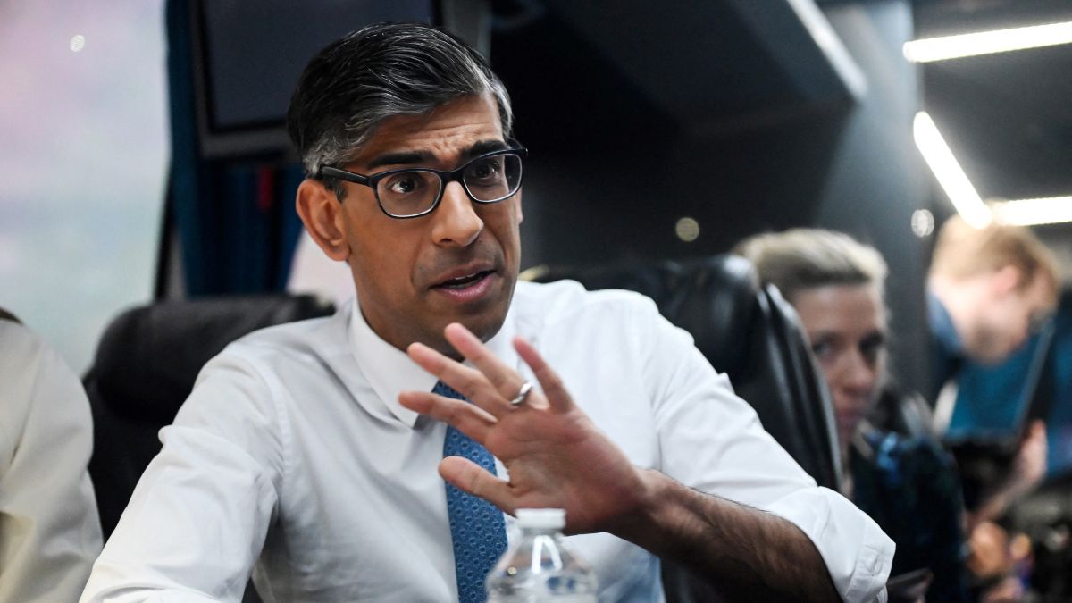 UK Prime Minister Rishi Sunak. File Photo UK Prime Minister Rishi Sunak. File Photo