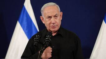 Benjamin Netanyahu. File Photo