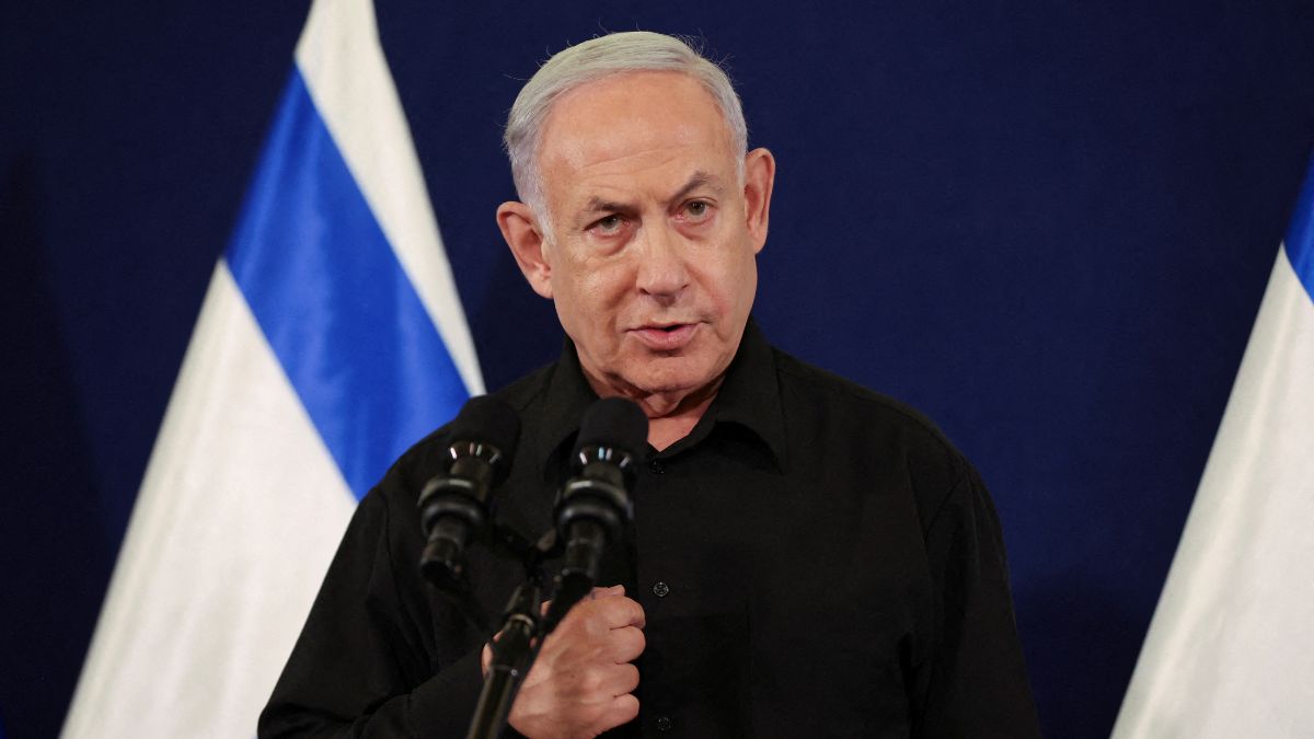 Pakistan designates Israeli PM Netanyahu a 'terrorist', Hamas welcomes the announcement Pakistan designates Israeli PM Netanyahu a 'terrorist', Hamas welcomes the announcement