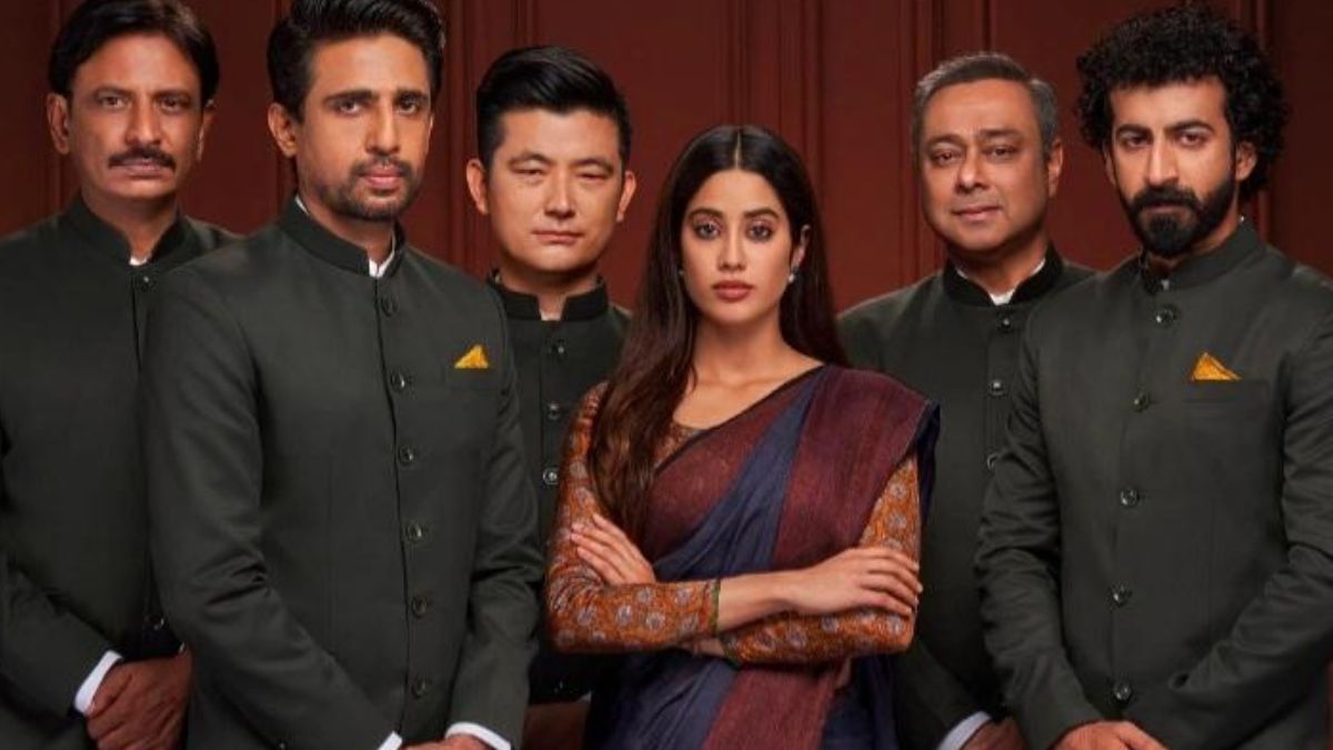 Janhvi Kapoor, Gulshan Devaiah and Junglee Pictures' 'Ulajh' postponed from July 5, to now release on this date