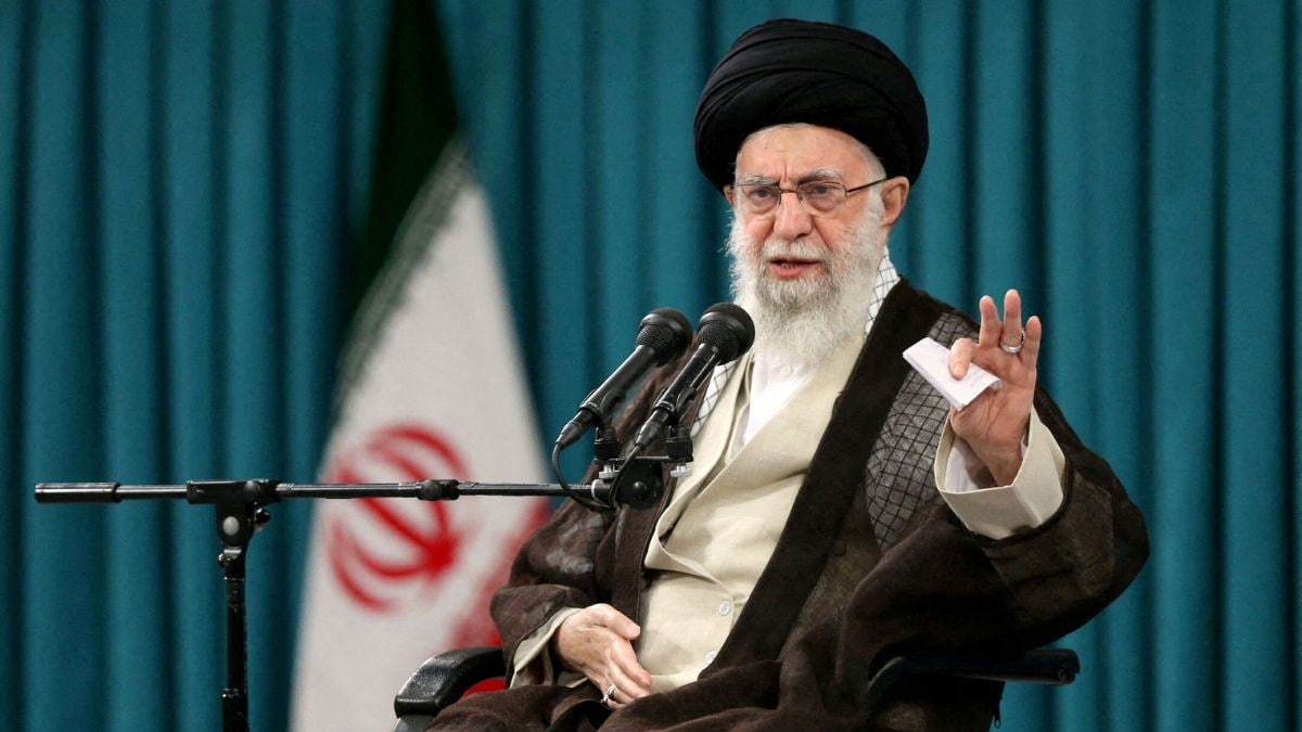 Amid chants of ‘Death to America, death to Israel,’ Iranian leader calls for ‘maximum’ voter turnout in presidential election – Firstpost