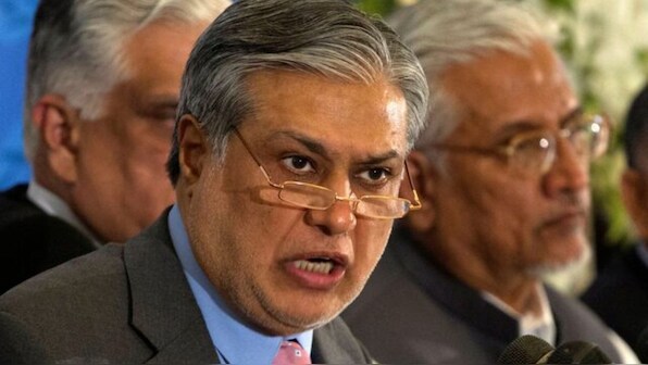 Pak deputy PM now: Don't believe in perpetual hostility, seek good neighbourly relations with India