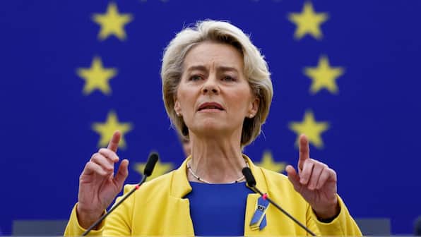 EU leaders agree on top posts, Ursula von der Leyen to continue as EC head