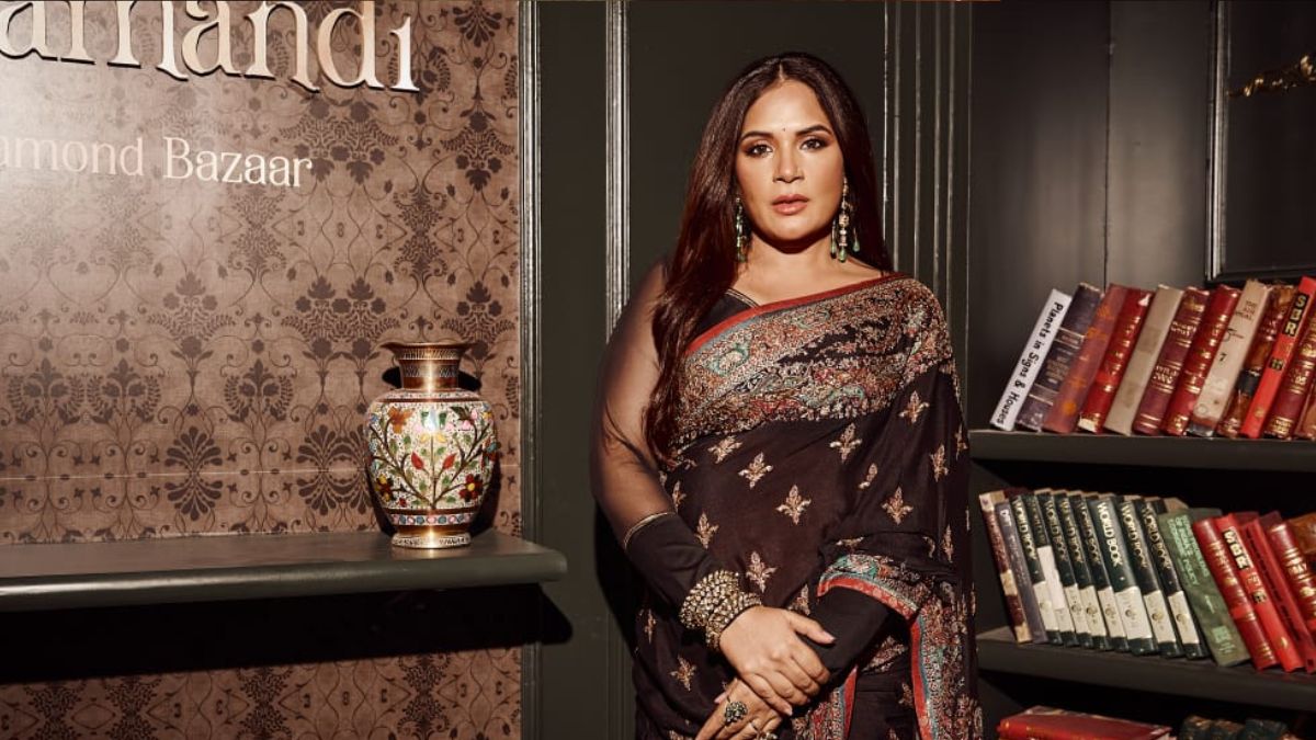 Netflix's 'Heeramandi' actor Richa Chadha to resume work on next project amid pregnancy, signs a comedy film Netflix's 'Heeramandi' actor Richa Chadha to resume work on next project amid pregnancy, signs a comedy film
