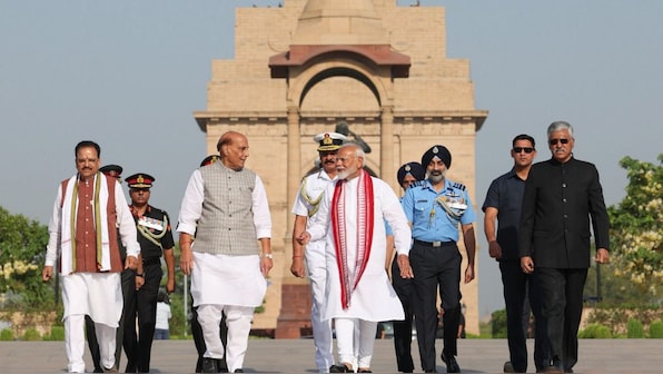 Amit Shah, Rajnath, Shivraj: The candidates expected to get ministerial berths in Modi 3.0