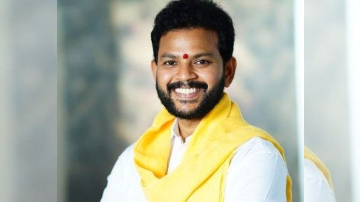 Who is TDP’s Kinjarapu Ram Mohan Naidu, youngest minister in Modi Cabinet 3.0? Who is TDP’s Kinjarapu Ram Mohan Naidu, youngest minister in Modi Cabinet 3.0?