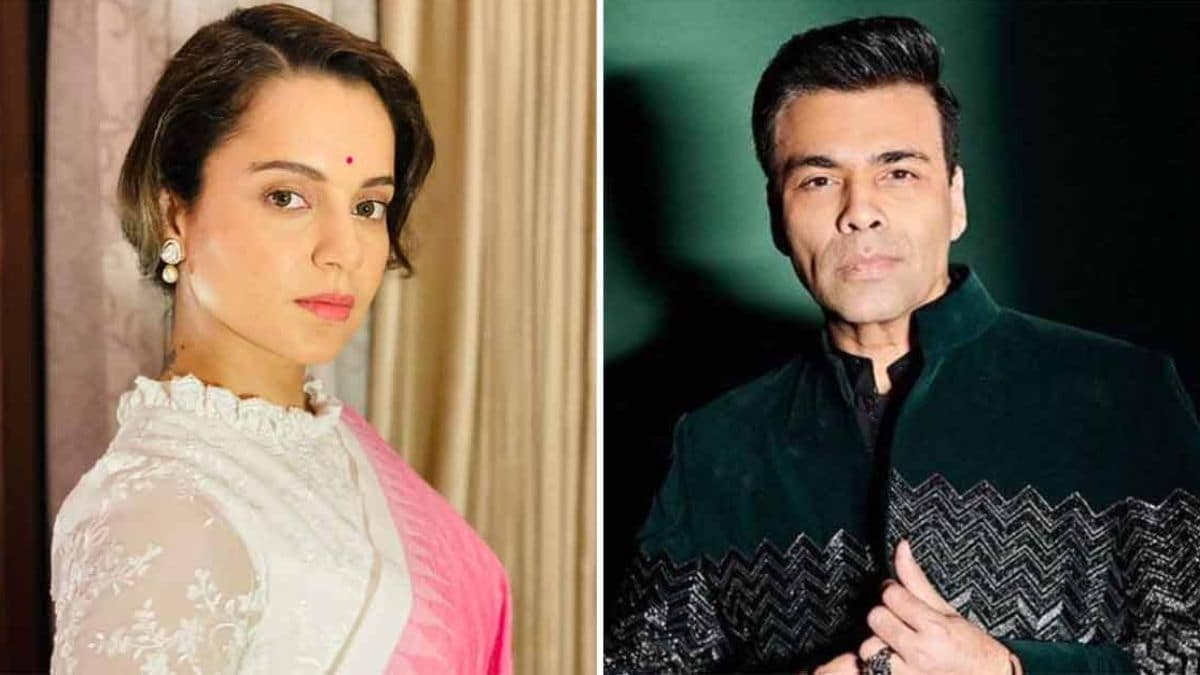 Karan Johar On Kangana Ranaut's Slap Incident: 'I Don't Support Or ...