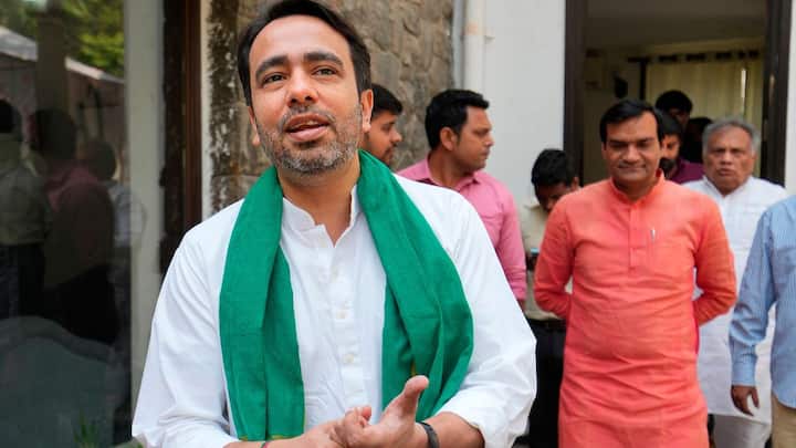 Jayant Singh Chaudhary: The Jat leader from UP who is now a Union minister in Modi 3.0 Jayant Singh Chaudhary: The Jat leader from UP who is now a Union minister in Modi 3.0