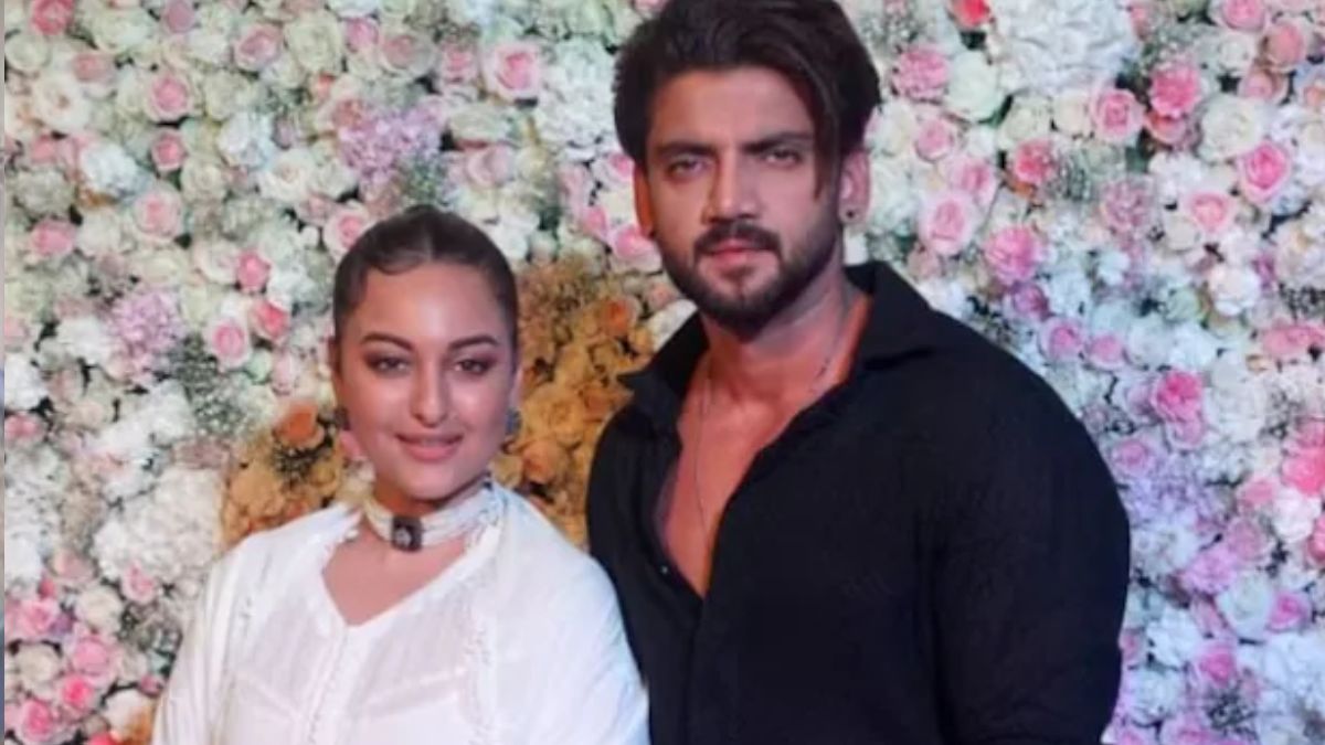 Sonakshi Sinha and Zaheer Iqbal's audio invite for their wedding leaked, 'Notebook' actor says 'For the last seven years, we have been...' Sonakshi Sinha and Zaheer Iqbal's audio invite for their wedding leaked, 'Notebook' actor says 'For the last seven years, we have been...'