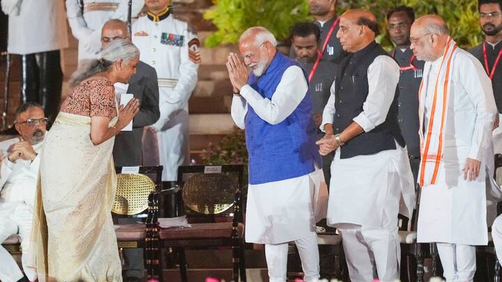 Modi 3.0: Why BJP has retained the big 4 ministries, defence, external affairs, home and finance