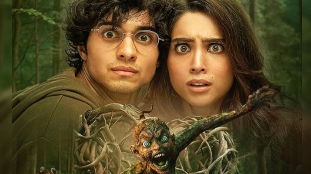 'To see Maharashtrian folklore being celebrated & Munjya becoming a hit makes me very happy': Sharvari Wagh 'To see Maharashtrian folklore being celebrated & Munjya becoming a hit makes me very happy': Sharvari Wagh