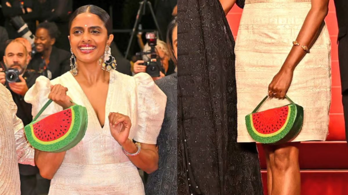 'All We Imagine As Light' actress Kani Kusruti on being trolled for showing solidarity to Palestine at Cannes 2024: 'I wonder why actors...'