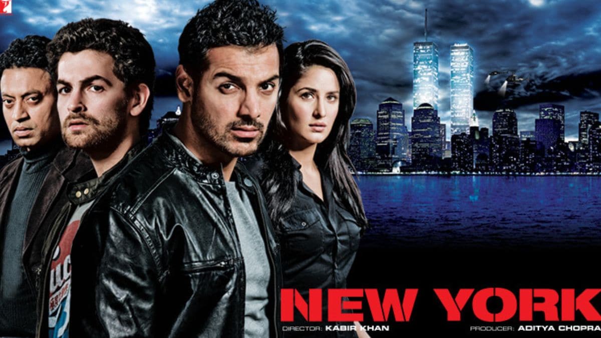 Irrfan Khan, Katrina Kaif, John Abraham, Neil Nitin Mukesh's' New York' turns 15: Looking back at this 9/11 drama