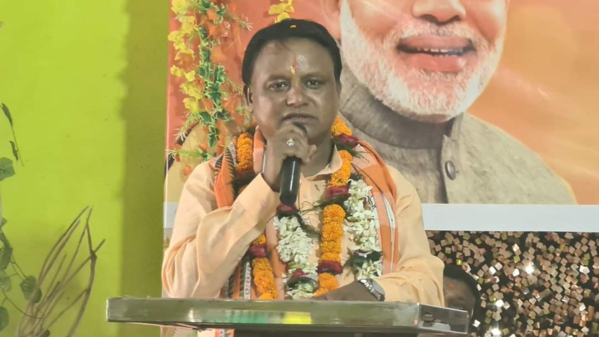Mohan Majhi has been picked as Odisha's new BJP CM. Image Courtesy: X/@mohanmajhi_BJP Mohan Majhi has been picked as Odisha's new BJP CM. Image Courtesy: X/@mohanmajhi_BJP