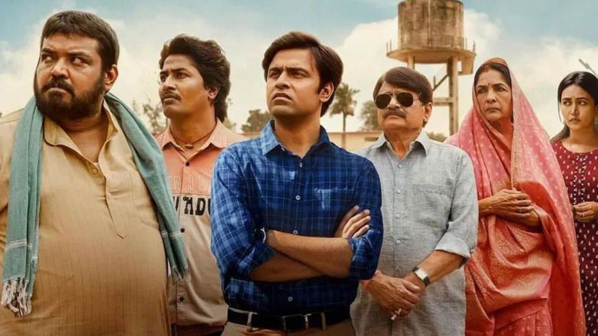 TVF's 'Panchayat Season' 3 on No. 1 and 'Gullak Season 4' on No. 7 trending on Ormax
