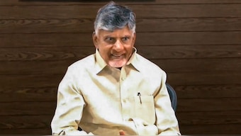 N Chandrababu Naidu has taken oath as Andhra Pradesh's CM. PTI File Photo