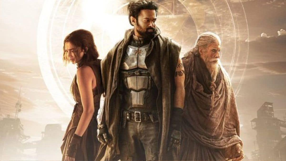 As 'Kalki 2898 AD' Releases, Dive Into These 8 Sci-Fi Movies & Audio Series For An Out of The World Experience