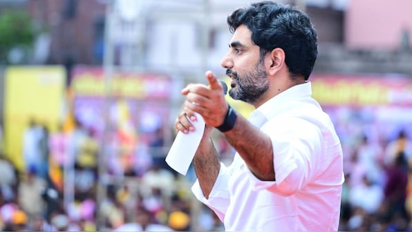 Who's Nara Lokesh, the MBA from Stanford, in the befriend of TDP’s resurgence in Andhra Pradesh?