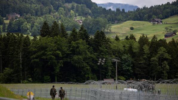 Switzerland to host Ukraine peace summit: What is it? Who’s attending?