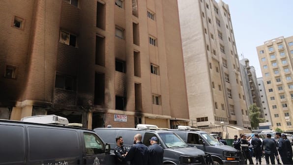 Kuwait fire tragedy: How migrant workers live and work in poor conditions in the Gulf nation