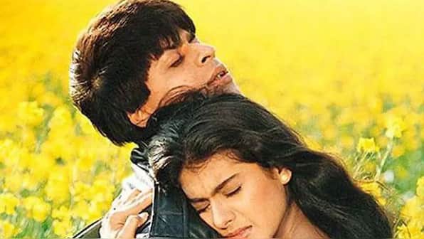 'Tujhe Dekha' song from Shah Rukh Khan-Kajol's 'Dilwale Dulhania Le Jayenge' voted UK's favourite 90s Bollywood song by BBC