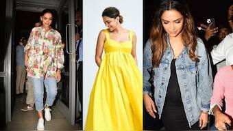 How Deepika Padukone is blooming and radiating glow; giving major maternity fashion goals with her outings